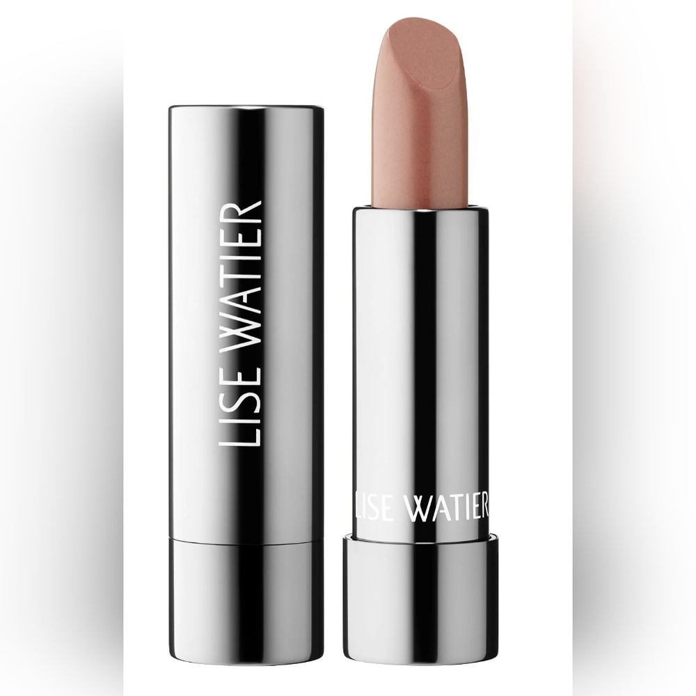 Lise Watier Biscotti Plumping lipstick NIB